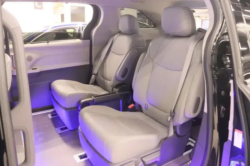 2023 Grevia Intelligent Hybrid Dual Engine 2.5L Comfort Edition — миниатюра 23