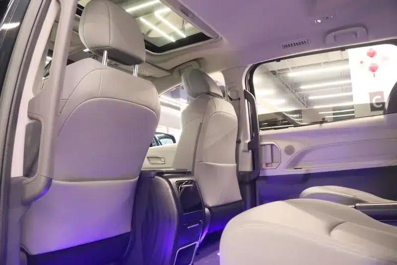 2023 Grevia Intelligent Hybrid Dual Engine 2.5L Comfort Edition — миниатюра 26