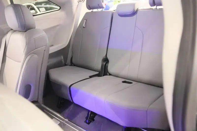 2023 Grevia Intelligent Hybrid Dual Engine 2.5L Comfort Edition — миниатюра 27