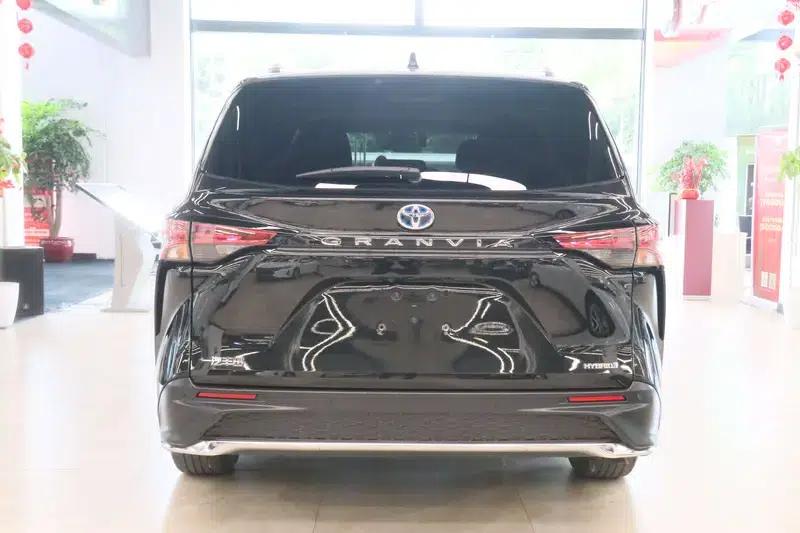 2023 Grevia Intelligent Hybrid Dual Engine 2.5L Comfort Edition — миниатюра 4