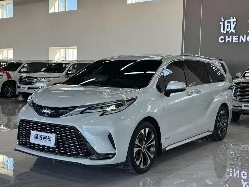 2023 Grevia Intelligent Hybrid Dual Engine 2.5L Flagship VIP — миниатюра 1