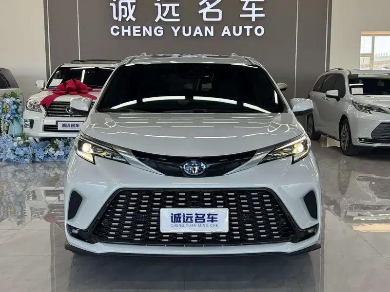 2023 Grevia Intelligent Hybrid Dual Engine 2.5L Flagship VIP — миниатюра 2