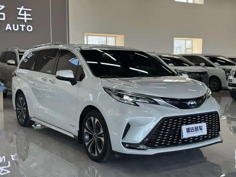 2023 Grevia Intelligent Hybrid Dual Engine 2.5L Flagship VIP — миниатюра 3