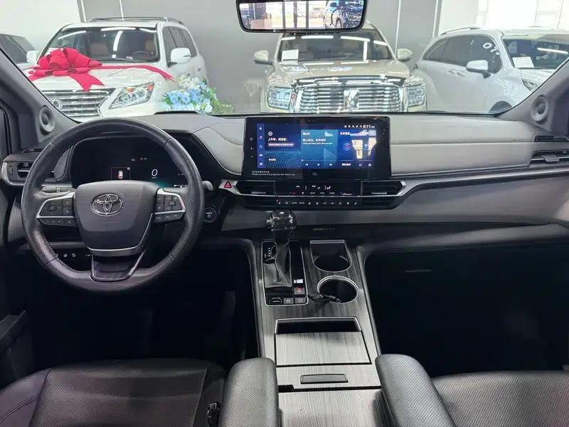 2023 Grevia Intelligent Hybrid Dual Engine 2.5L Flagship VIP — миниатюра 7