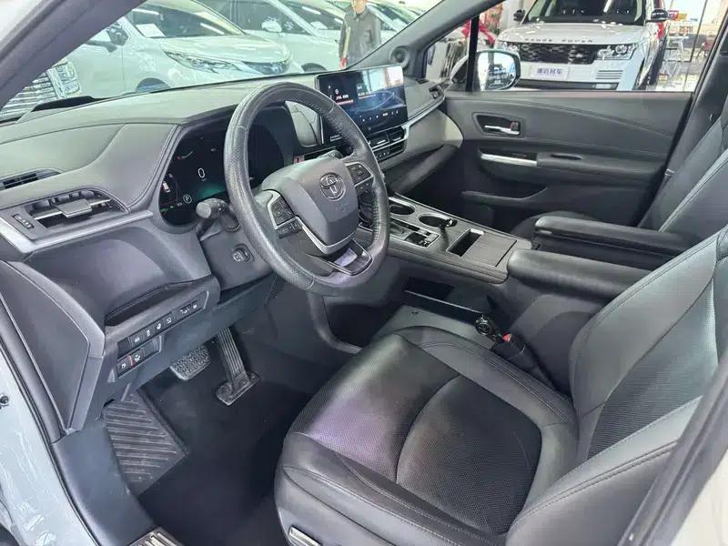 2023 Grevia Intelligent Hybrid Dual Engine 2.5L Flagship VIP — миниатюра 8