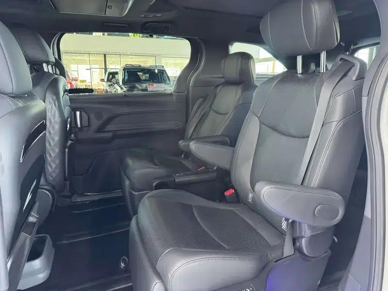 2023 Grevia Intelligent Hybrid Dual Engine 2.5L Flagship VIP — миниатюра 9