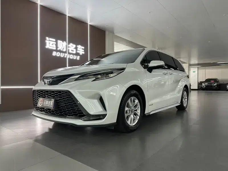 2023 Grevia Intelligent Hybrid Dual Engine 2.5L Premium PLUS — миниатюра 1