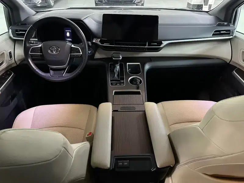 2023 Grevia Intelligent Hybrid Dual Engine 2.5L Premium PLUS — миниатюра 7
