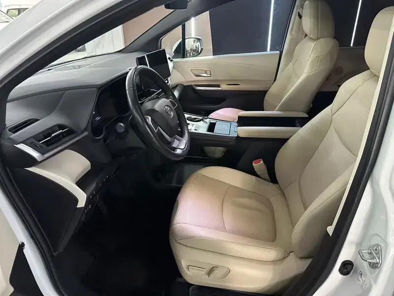 2023 Grevia Intelligent Hybrid Dual Engine 2.5L Premium PLUS — миниатюра 9
