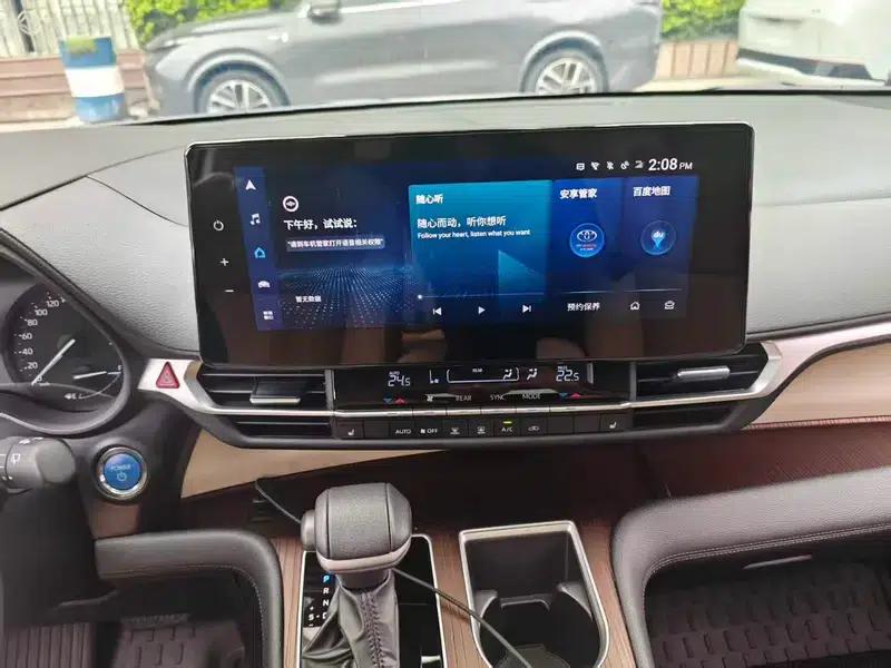 2023 Grevia Intelligent Hybrid Dual Engine 2.5L Premium PLUS — миниатюра 17