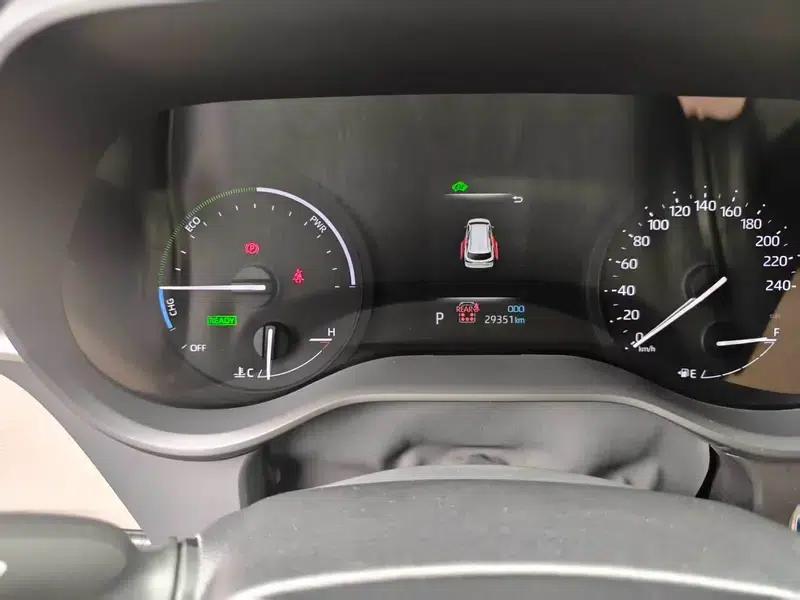 2023 Grevia Intelligent Hybrid Dual Engine 2.5L Premium PLUS — миниатюра 18