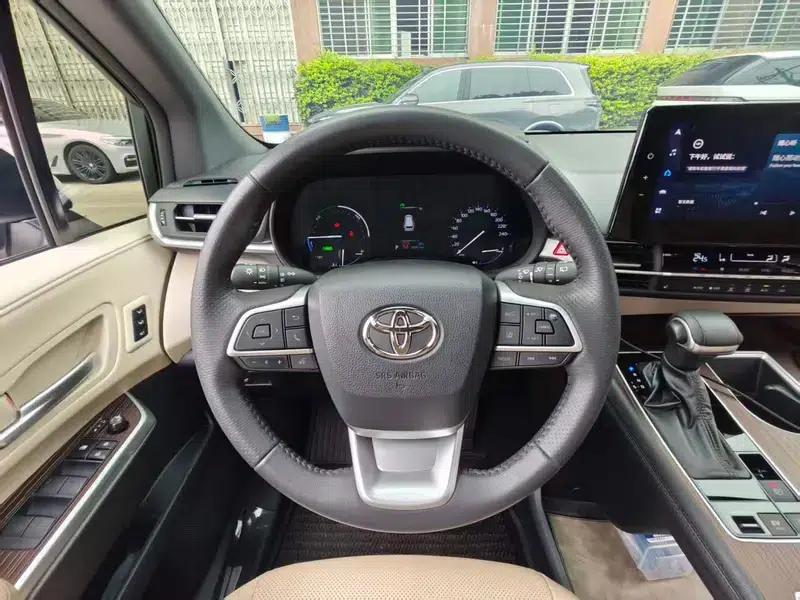 2023 Grevia Intelligent Hybrid Dual Engine 2.5L Premium PLUS — миниатюра 19