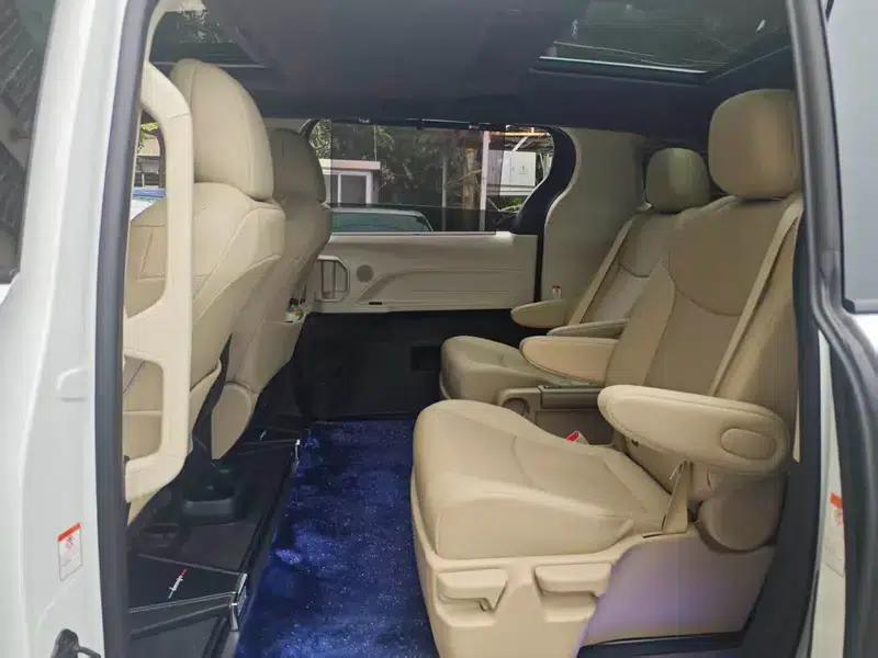 2023 Grevia Intelligent Hybrid Dual Engine 2.5L Premium PLUS — миниатюра 24