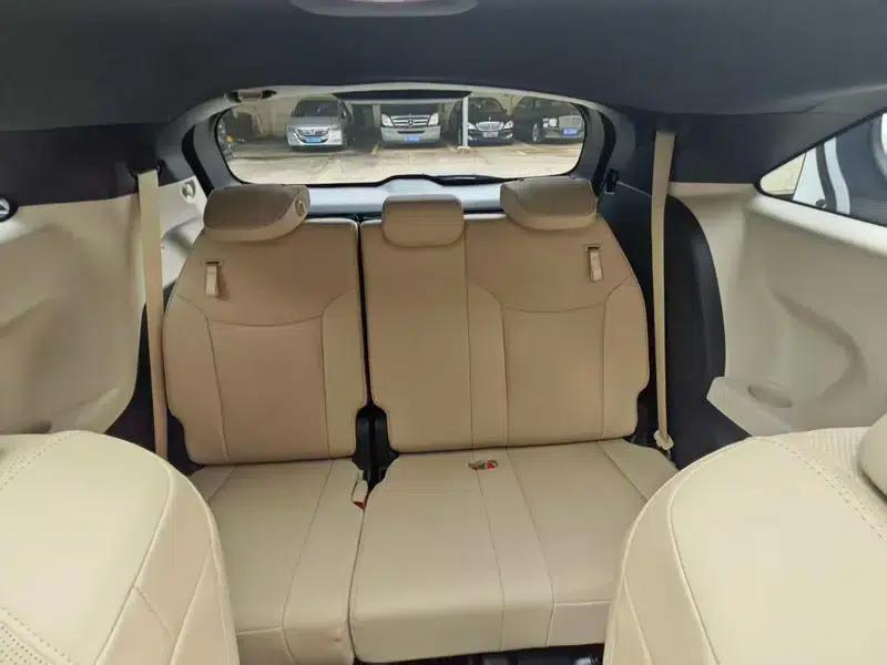 2023 Grevia Intelligent Hybrid Dual Engine 2.5L Premium PLUS — миниатюра 26