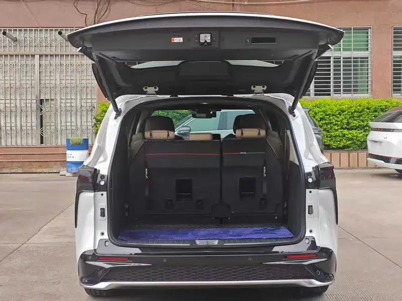 2023 Grevia Intelligent Hybrid Dual Engine 2.5L Premium PLUS — миниатюра 29