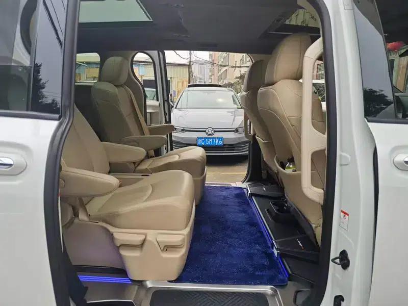 2023 Grevia Intelligent Hybrid Dual Engine 2.5L Premium PLUS — миниатюра 30