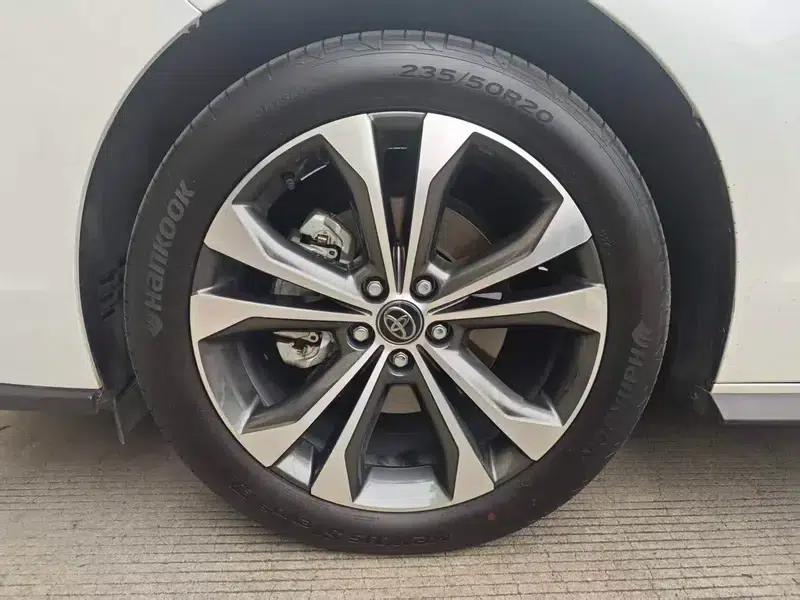 2023 Grevia Intelligent Hybrid Dual Engine 2.5L Premium PLUS — миниатюра 6