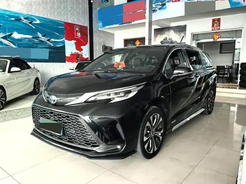2023 Grevia Intelligent Hybrid Dual Engine 2.5L Flagship VIP — миниатюра 1