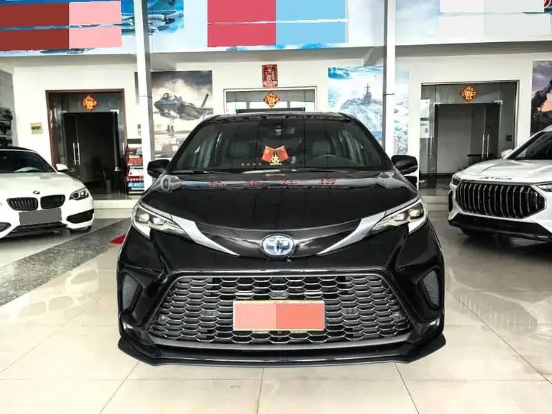 2023 Grevia Intelligent Hybrid Dual Engine 2.5L Flagship VIP — миниатюра 2