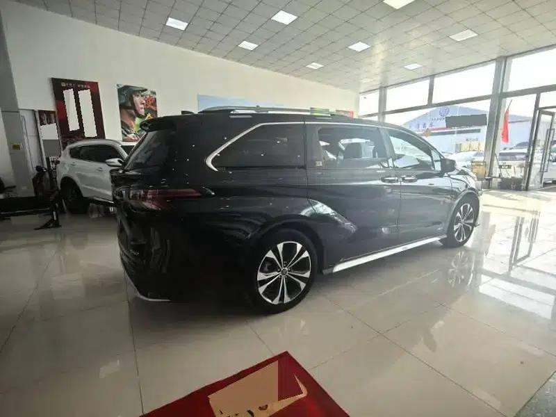2023 Grevia Intelligent Hybrid Dual Engine 2.5L Flagship VIP — миниатюра 3