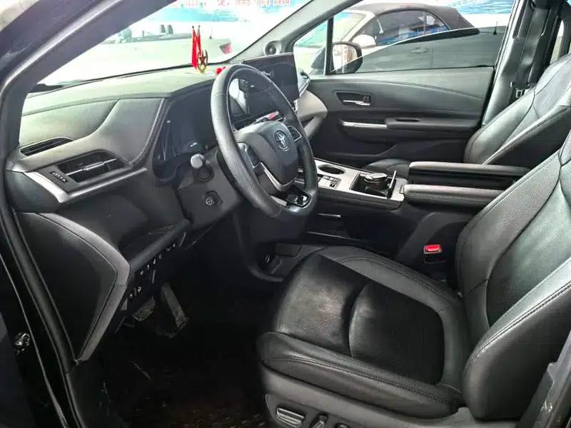 2023 Grevia Intelligent Hybrid Dual Engine 2.5L Flagship VIP — миниатюра 6