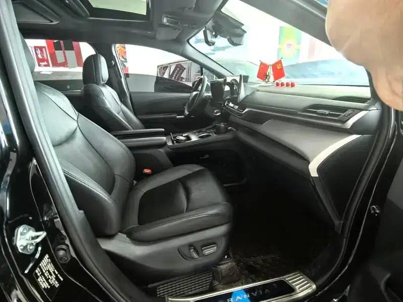 2023 Grevia Intelligent Hybrid Dual Engine 2.5L Flagship VIP — миниатюра 7