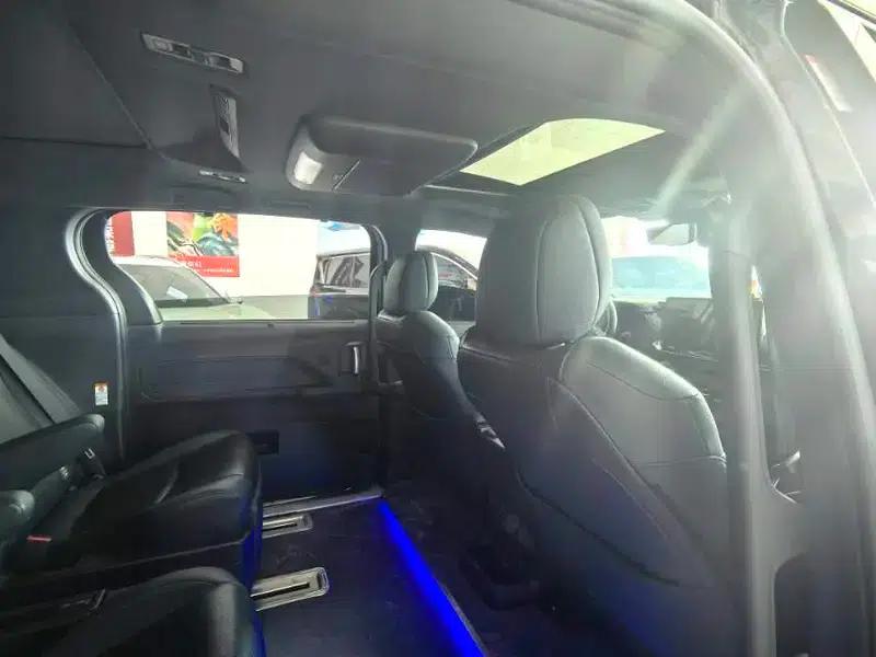 2023 Grevia Intelligent Hybrid Dual Engine 2.5L Flagship VIP — миниатюра 8