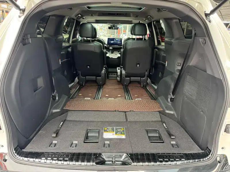 2024 Grevia Intelligent Hybrid Dual Engine 2.5L Two-Wheel Drive Premium PLUS Edition — миниатюра 14