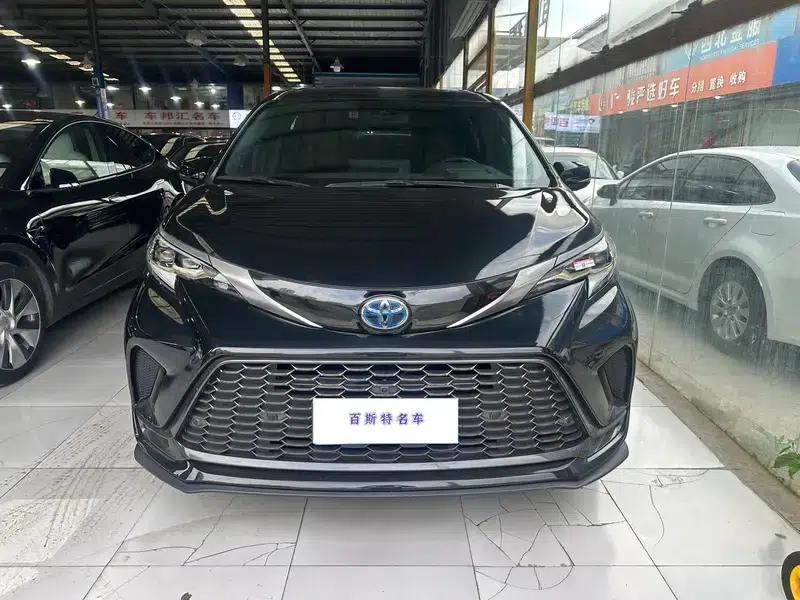 2022 Grevia 2.5L Hybrid Flagship Edition — миниатюра 2