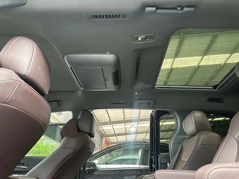 2022 Grevia 2.5L Hybrid Flagship Edition — миниатюра 11