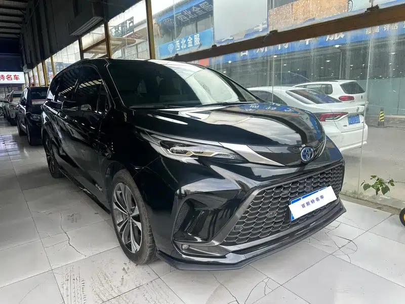 2022 Grevia 2.5L Hybrid Flagship Edition — миниатюра 3