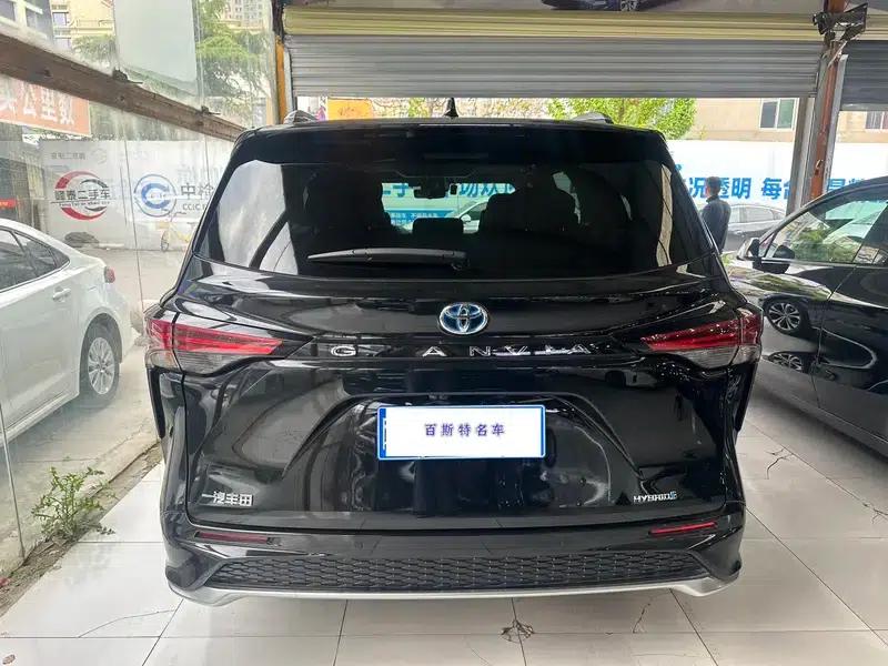2022 Grevia 2.5L Hybrid Flagship Edition — миниатюра 4