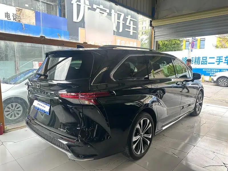2022 Grevia 2.5L Hybrid Flagship Edition — миниатюра 5