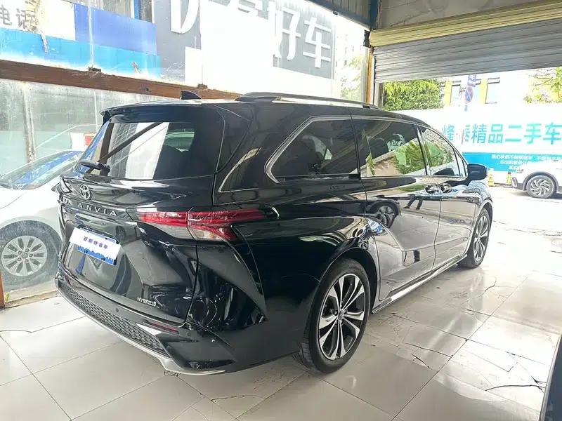 2022 Grevia 2.5L Hybrid Flagship Edition — миниатюра 8