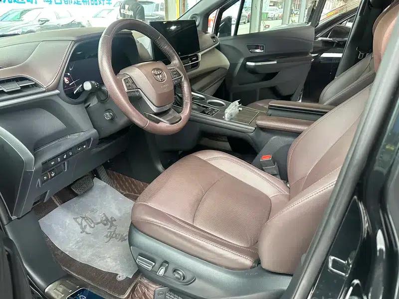 2022 Grevia 2.5L Hybrid Flagship Edition — миниатюра 9