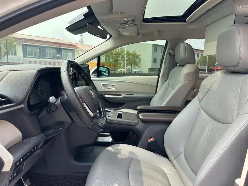 2023 Grevia Intelligent Hybrid Dual Engine 2.5L Premium PLUS — миниатюра 15