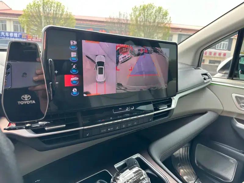 2023 Grevia Intelligent Hybrid Dual Engine 2.5L Premium PLUS — миниатюра 10