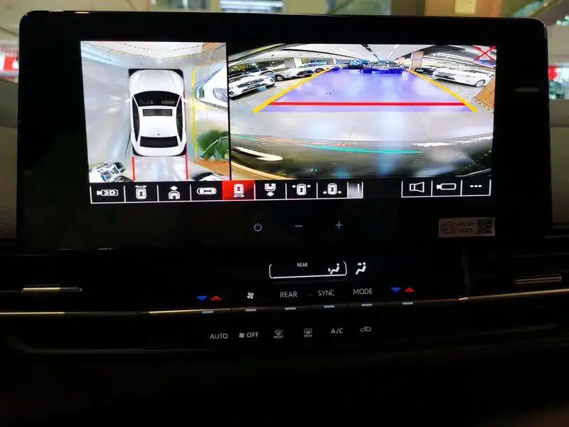 2024 Grevia Intelligent Hybrid Dual Engine 2.5L Two-Wheel Drive Comfort Edition — миниатюра 6
