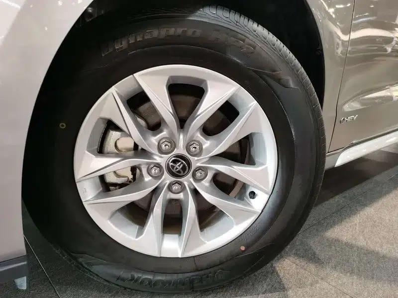 2024 Grevia Intelligent Hybrid Dual Engine 2.5L Two-Wheel Drive Comfort Edition — миниатюра 7