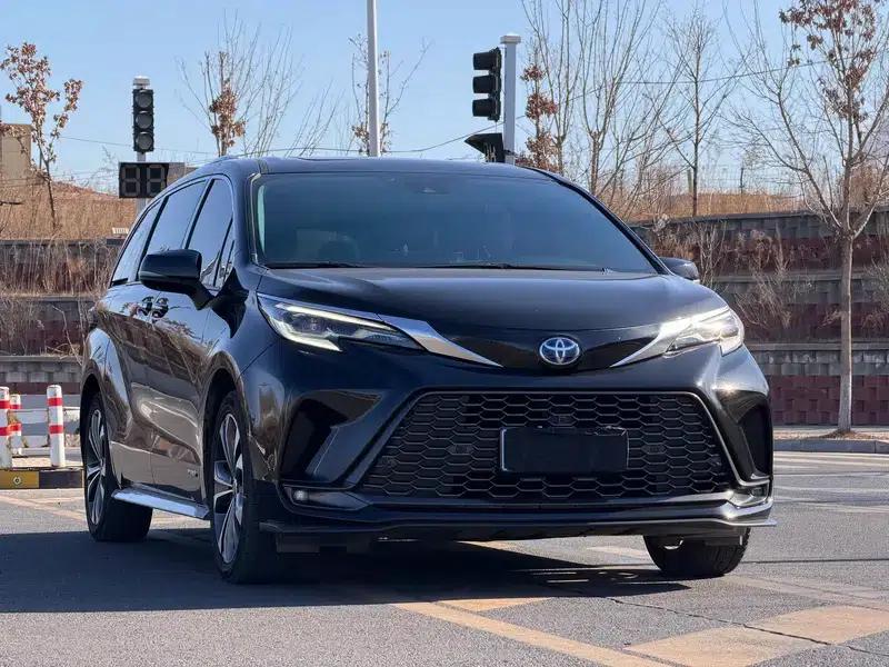 2024 Grevia Intelligent Hybrid Dual Engine 2.5L Two-Wheel Drive Premium PLUS Edition — миниатюра 3