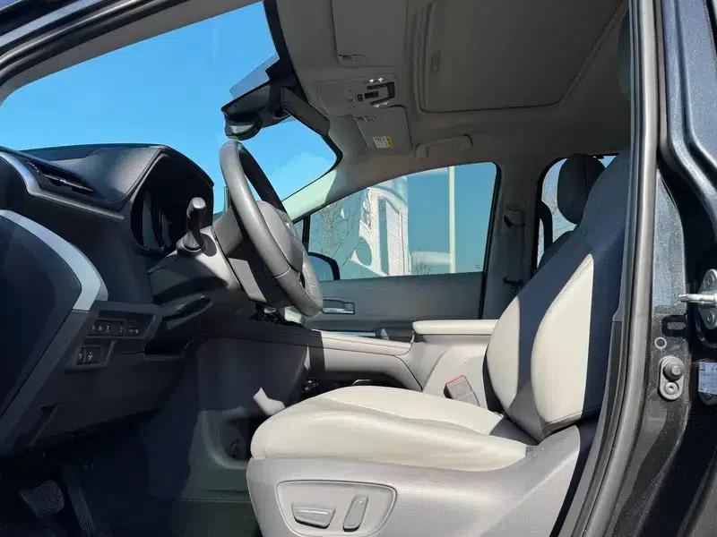 2024 Grevia Intelligent Hybrid Dual Engine 2.5L Two-Wheel Drive Premium PLUS Edition — миниатюра 8
