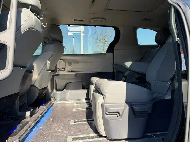 2024 Grevia Intelligent Hybrid Dual Engine 2.5L Two-Wheel Drive Premium PLUS Edition — миниатюра 9