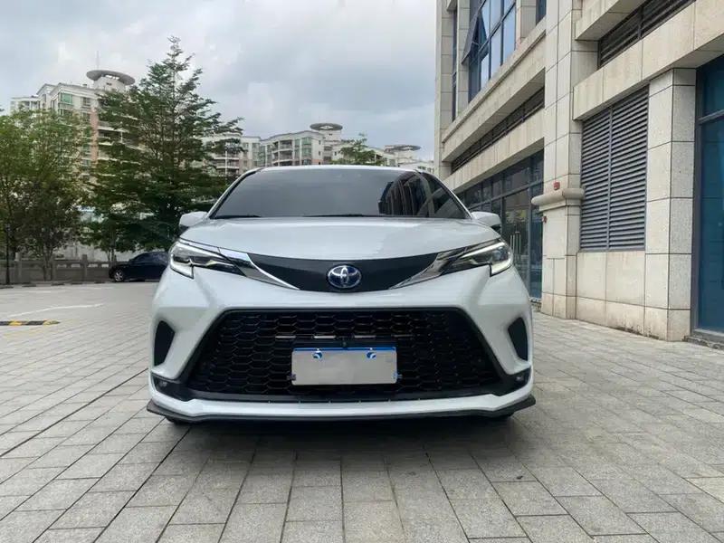 2023 Grevia Intelligent Hybrid Dual Engine 2.5L Comfort Edition — миниатюра 2