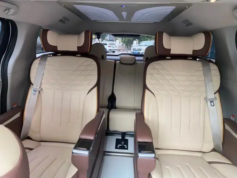 2023 Grevia Intelligent Hybrid Dual Engine 2.5L Comfort Edition — миниатюра 12