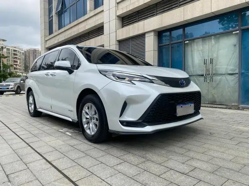 2023 Grevia Intelligent Hybrid Dual Engine 2.5L Comfort Edition — миниатюра 3