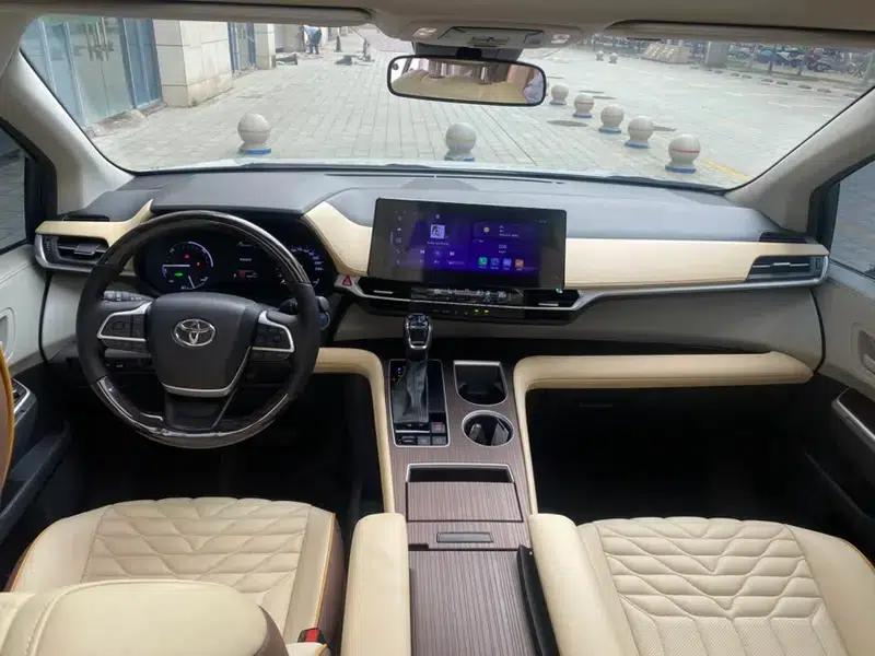 2023 Grevia Intelligent Hybrid Dual Engine 2.5L Comfort Edition — миниатюра 8