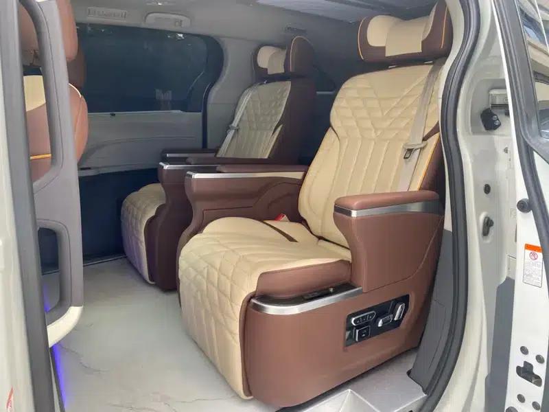 2023 Grevia Intelligent Hybrid Dual Engine 2.5L Comfort Edition — миниатюра 10