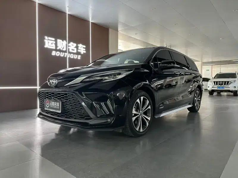 2023 Grevia Intelligent Hybrid Dual Engine 2.5L Premium PLUS — миниатюра 1