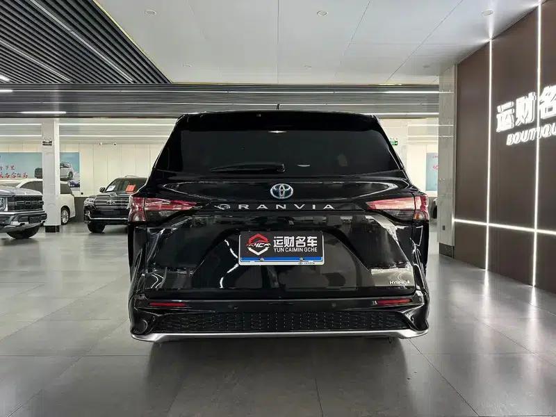 2023 Grevia Intelligent Hybrid Dual Engine 2.5L Premium PLUS — миниатюра 5