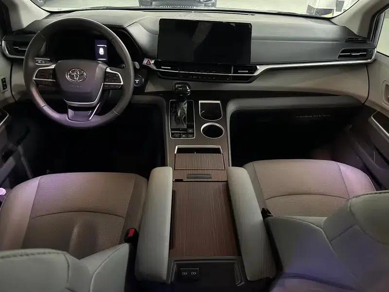 2023 Grevia Intelligent Hybrid Dual Engine 2.5L Premium PLUS — миниатюра 7